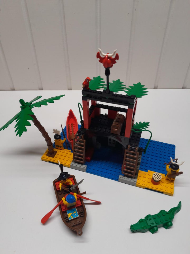 Lego Pirates, 6264