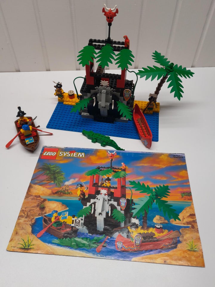 Lego Pirates, 6264