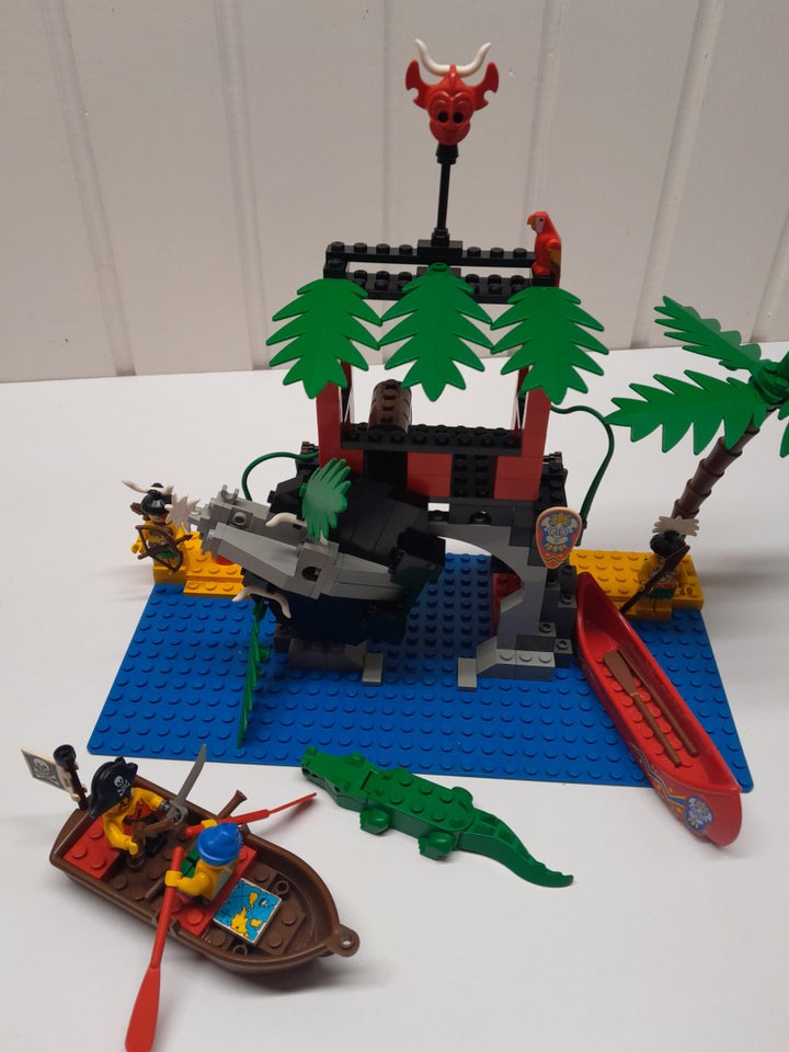 Lego Pirates, 6264