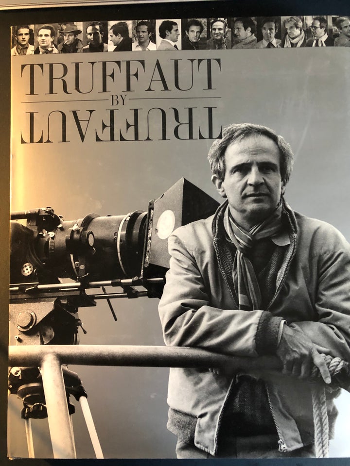 TRUFFAUT BY TRAUFFAUT, Francois