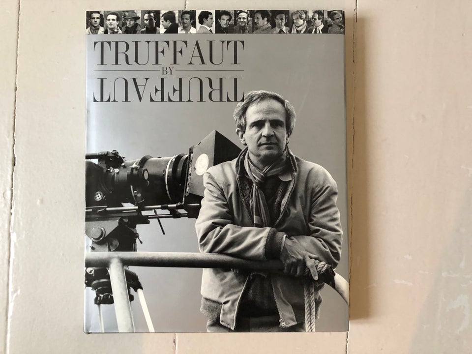 TRUFFAUT BY TRAUFFAUT, Francois