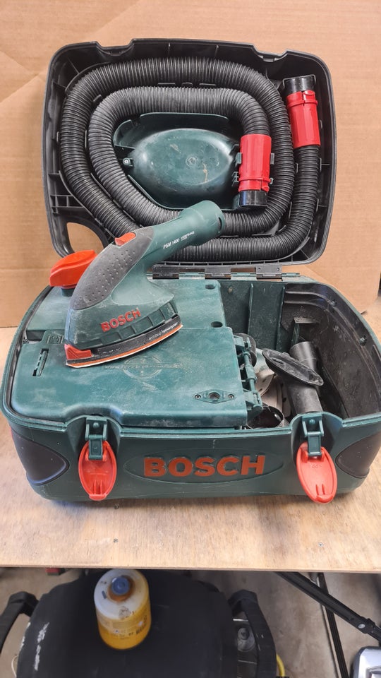 Rystepudser Bosch PSM 1400