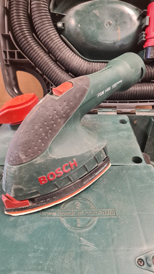 Rystepudser Bosch PSM 1400