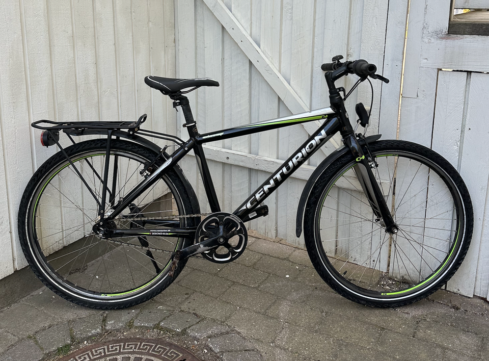 Drengecykel, mountainbike,