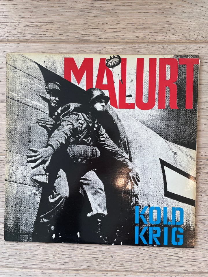 LP, Malurt, Kold Krig