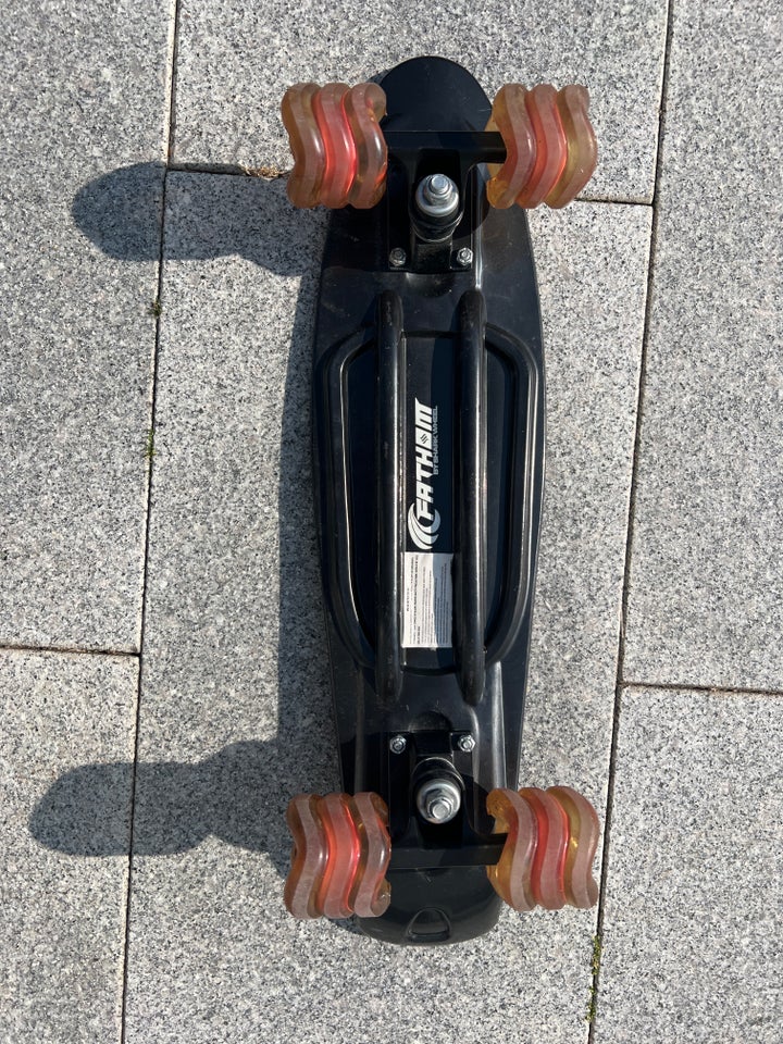 Skateboard, Sharkwheel, str. Fra 7