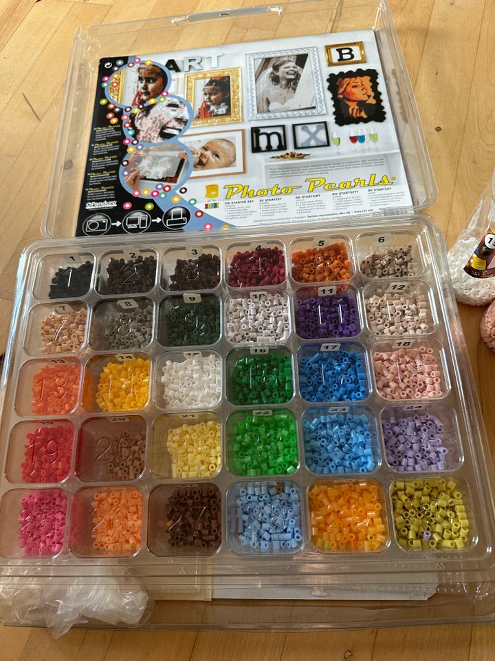 Perler, Photo Pearls