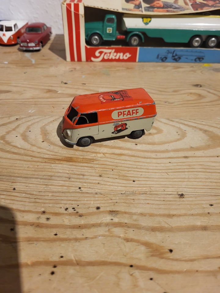 Modelbil, Tekno Vw type 1