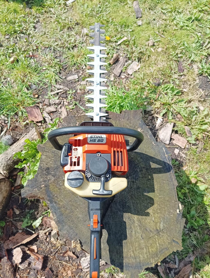 Stihl HS80 - Hækkeklipper , Stihl