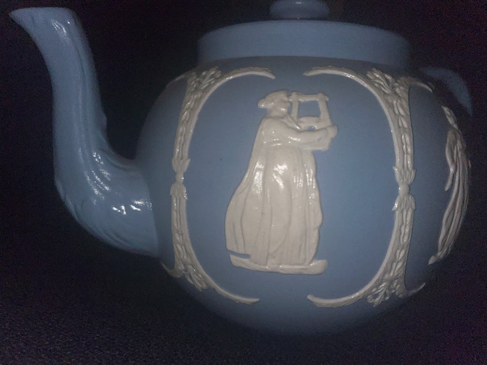 Porcelæn, Dudson Wedgwood antik