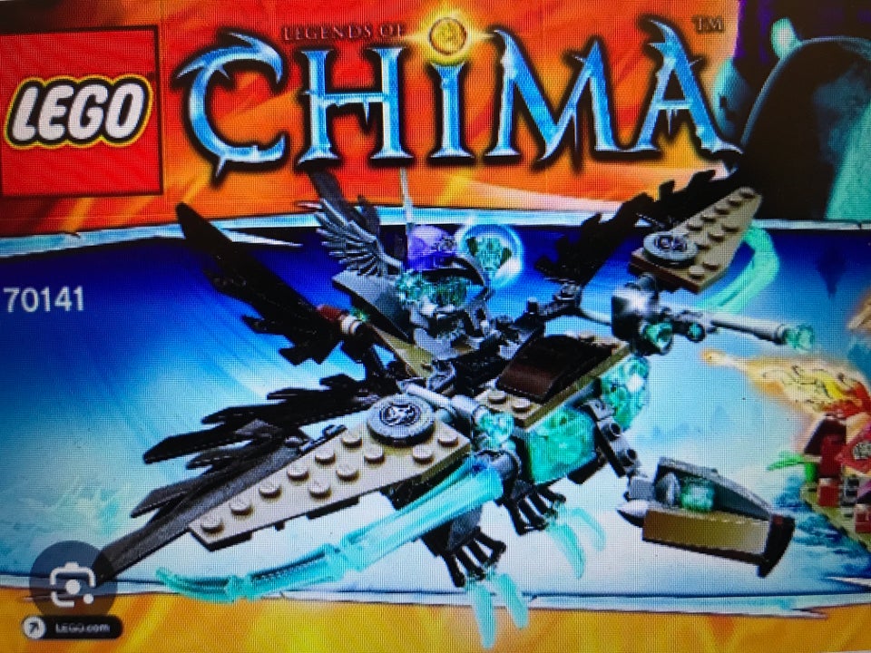 Lego andet Chima