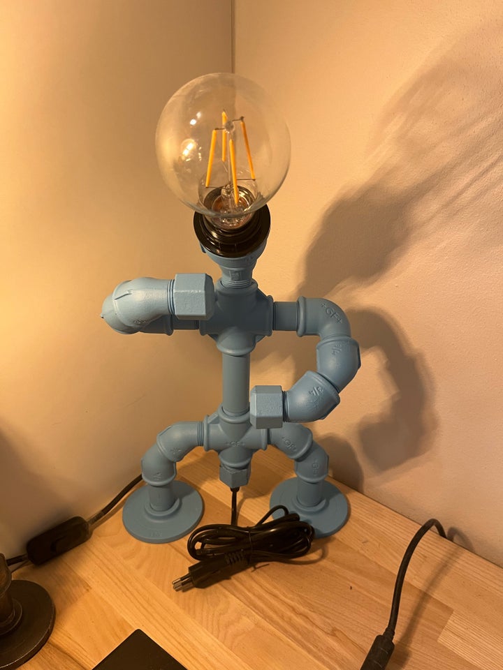 Skrivebordslampe