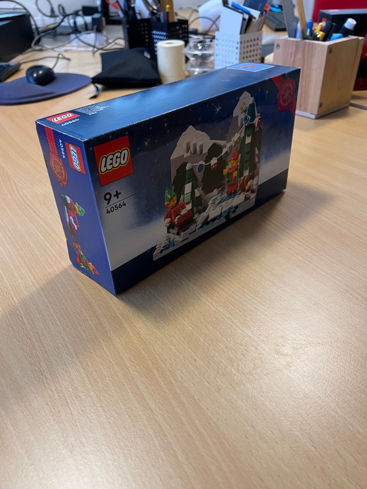 Lego Exclusives, 40564