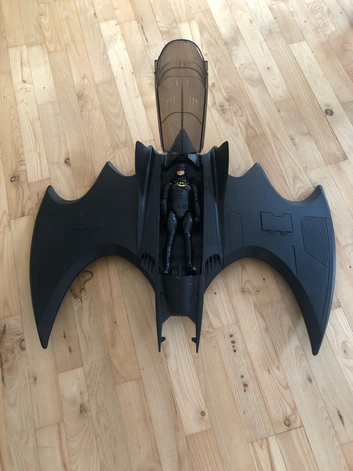 Fly Batman fly + figur