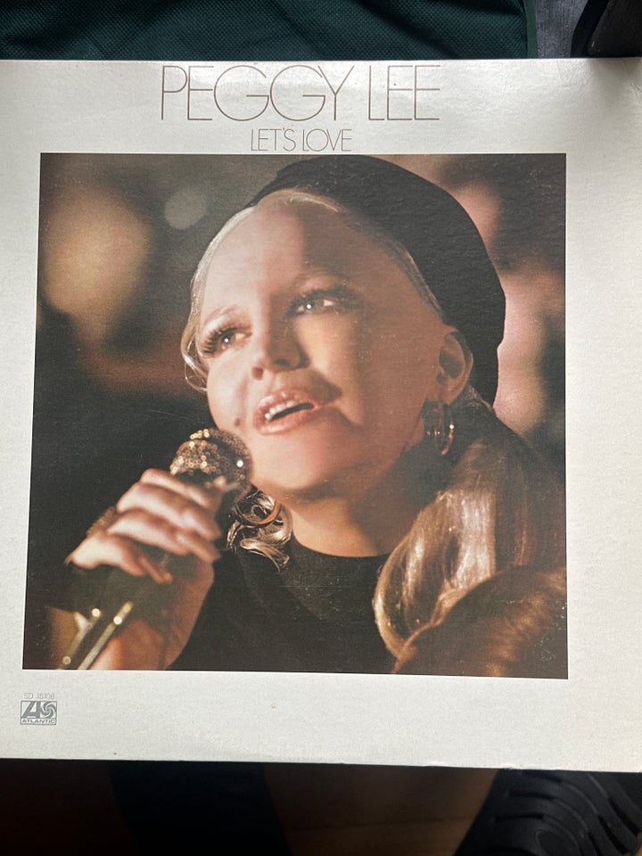 LP, Peggy Lee