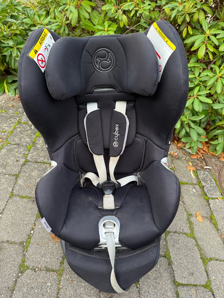 Autostol, op til 18 kg , Cybex Sirona