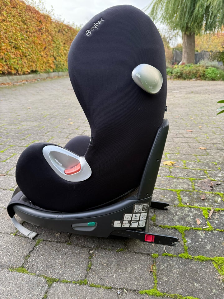 Autostol, op til 18 kg , Cybex Sirona