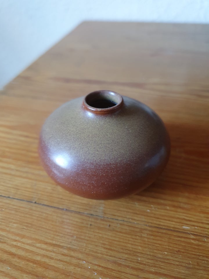 Keramik, vase, humlebæk keramik