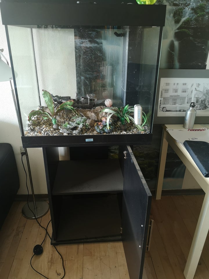 Akvarium, 200 liter