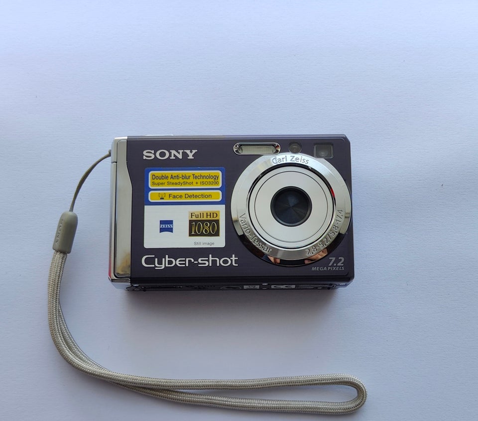 Sony, ***SOLD**Sony cybershot