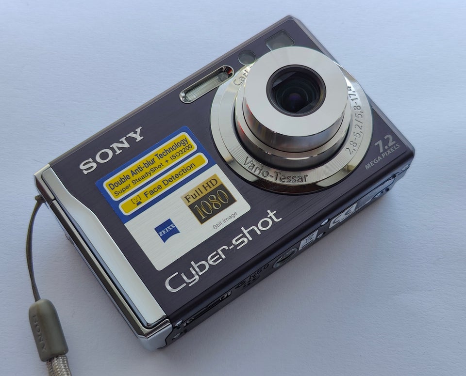 Sony, ***SOLD**Sony cybershot