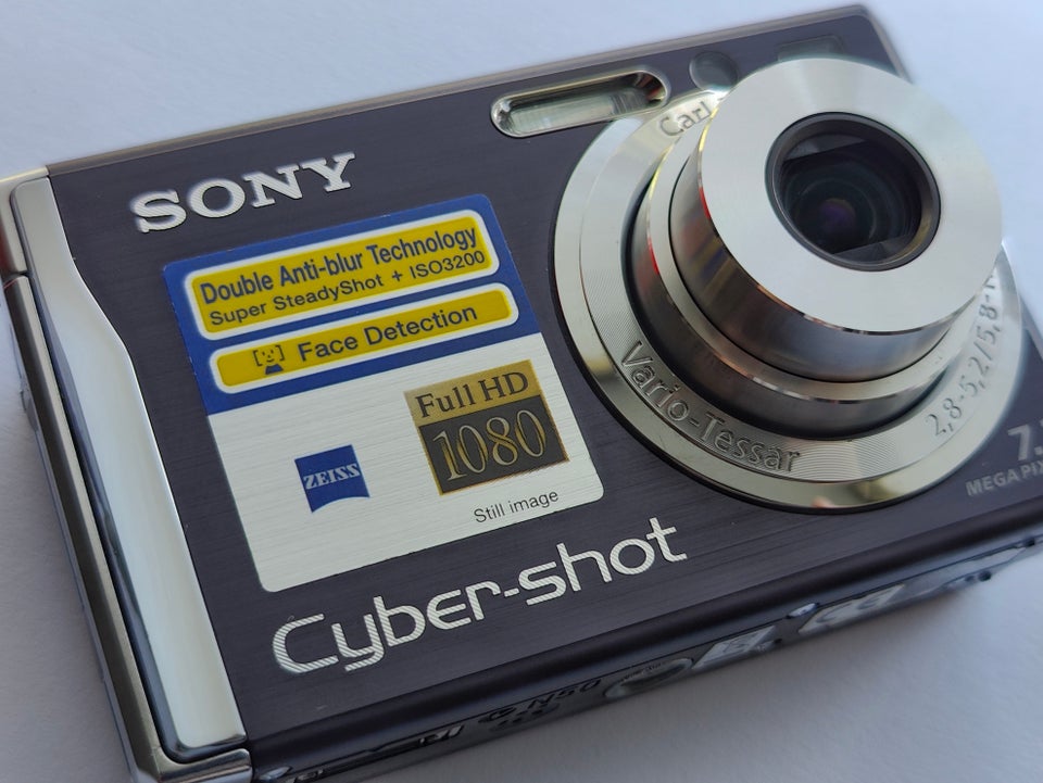 Sony, ***SOLD**Sony cybershot