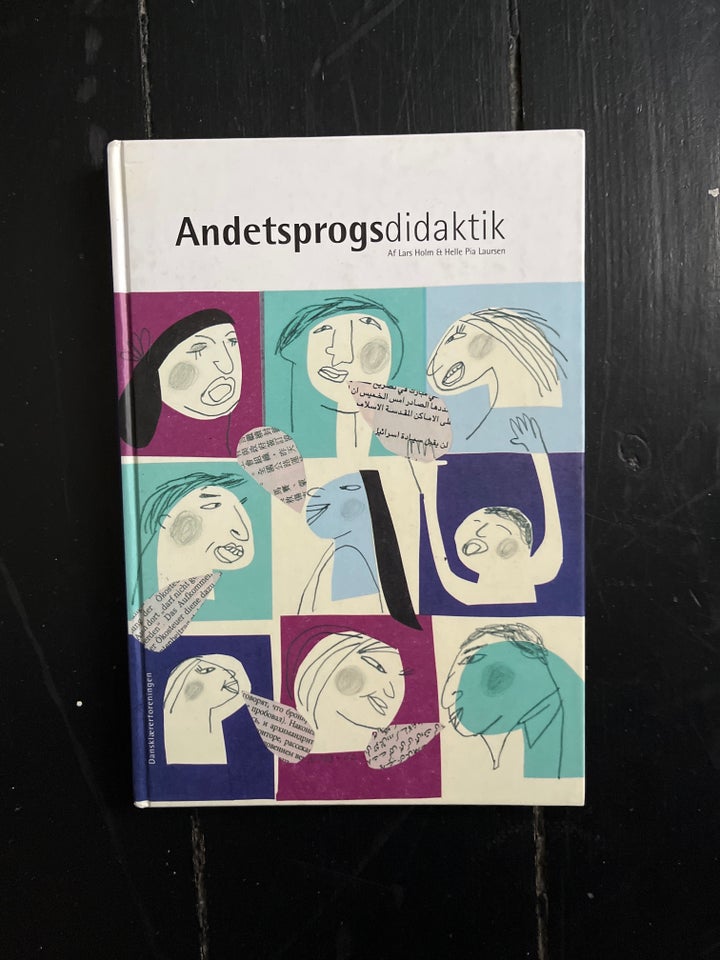 Andetsprogsdidaktik, Lars Holm,