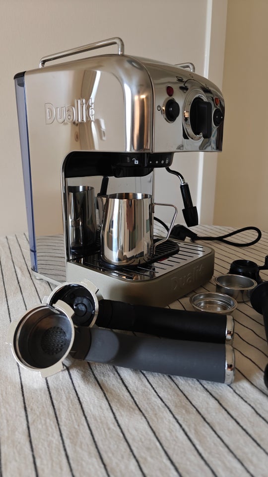 Espressomaskine Dualit