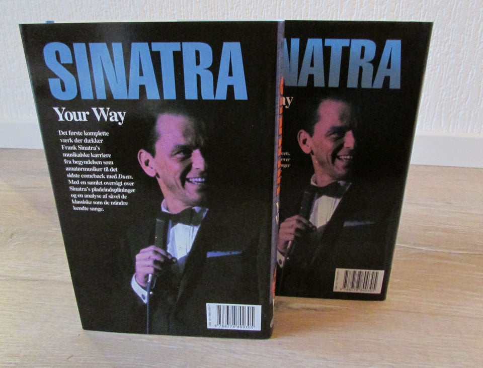 FRANK SINATRA - YOUR WAY I-II, WILL