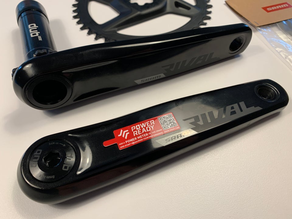 Kranksæt, Sram Rival DUB Wide 42T