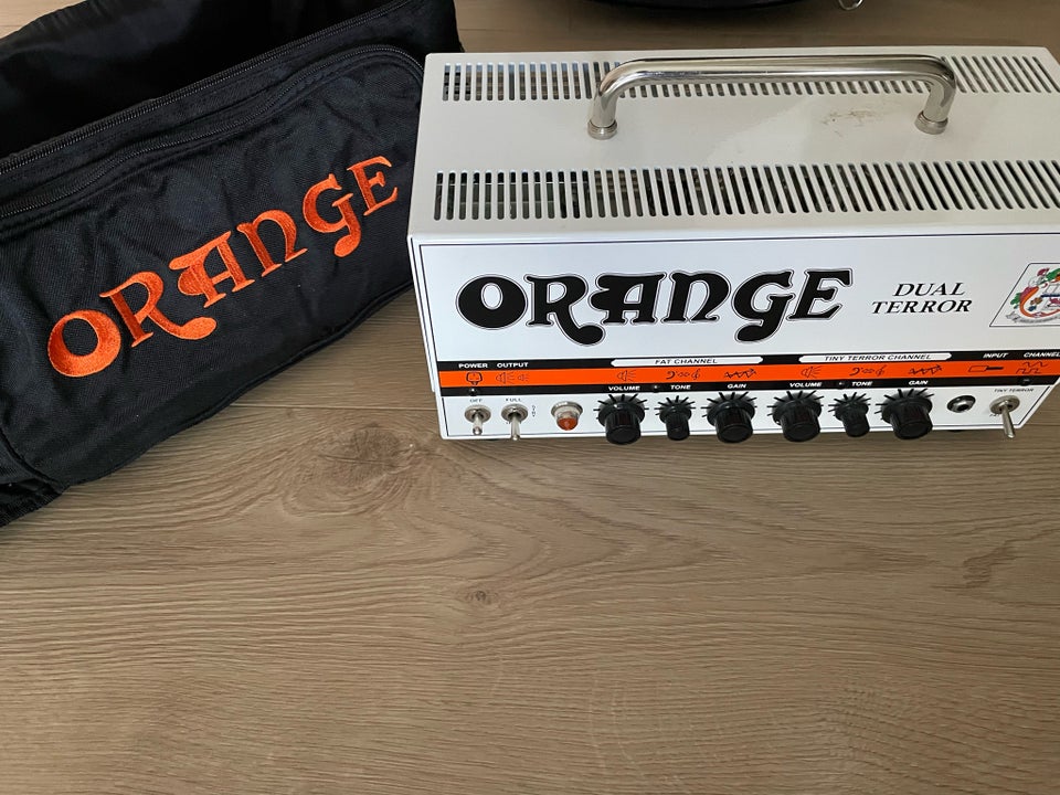 Guitarforstærker, Orange Dual