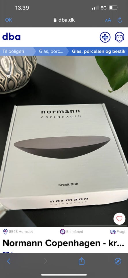 Andet Skål Normann Copenhagen