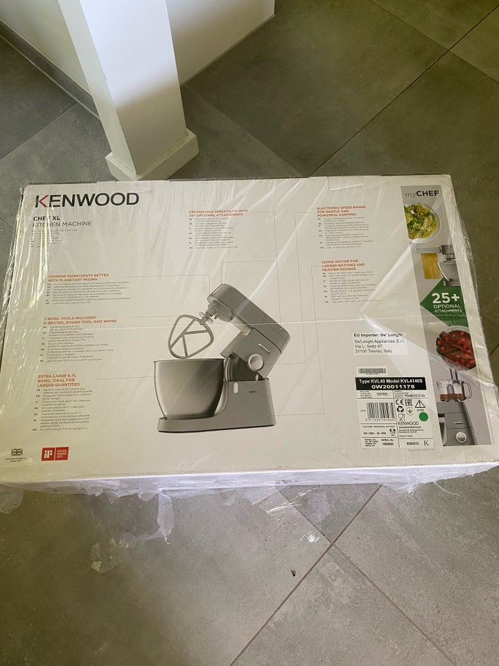 Køkkenmaskine  Kenwood Chef XL