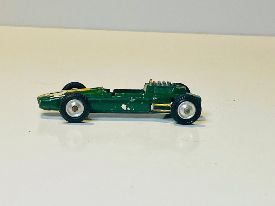 Modelbil, Corgi Toys Lotus-Climas