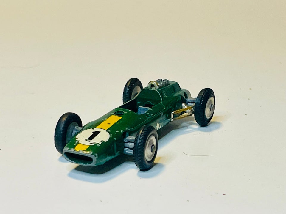 Modelbil, Corgi Toys Lotus-Climas