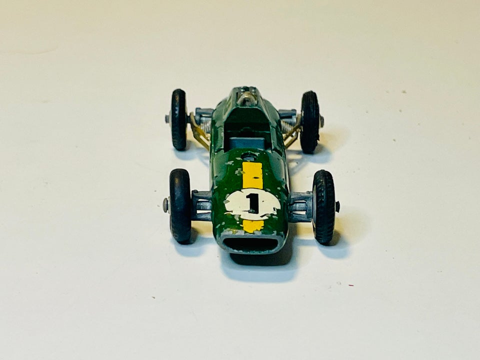 Modelbil, Corgi Toys Lotus-Climas