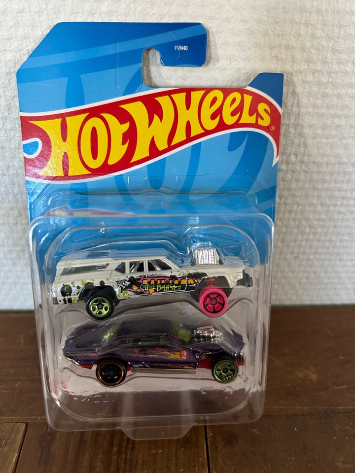 Hot Wheels biler, Hot Wheels