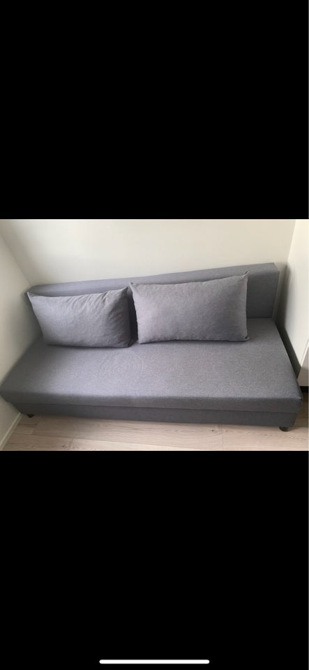 Sovesofa, b: 130 l: 190