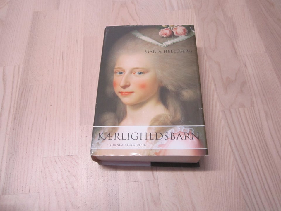 Kærlighedsbarn , Maria