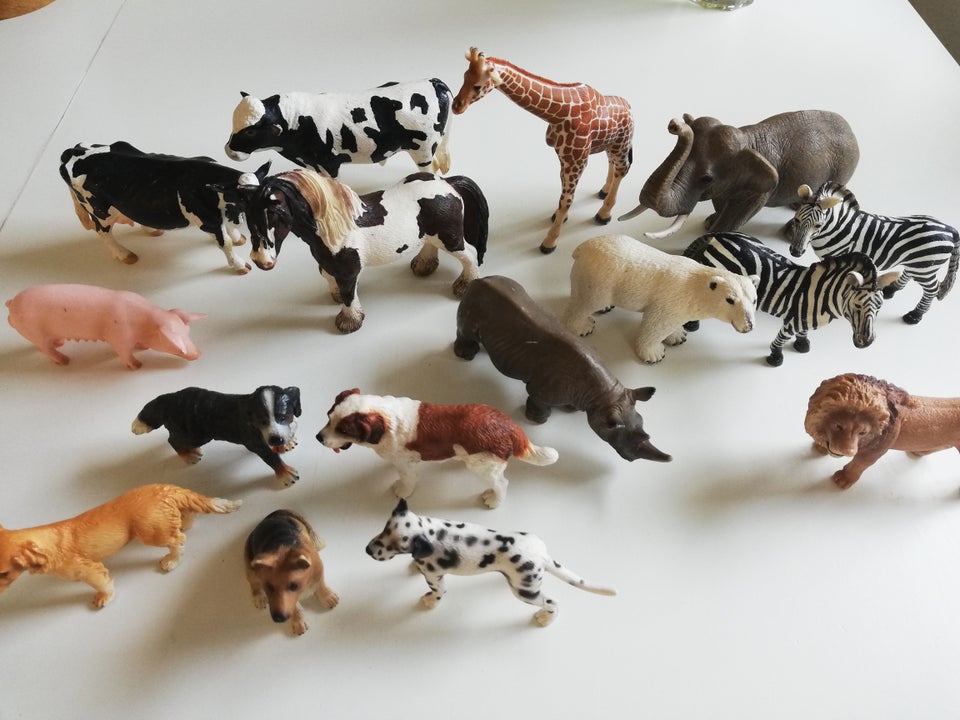 Dyr Schleich Schleich