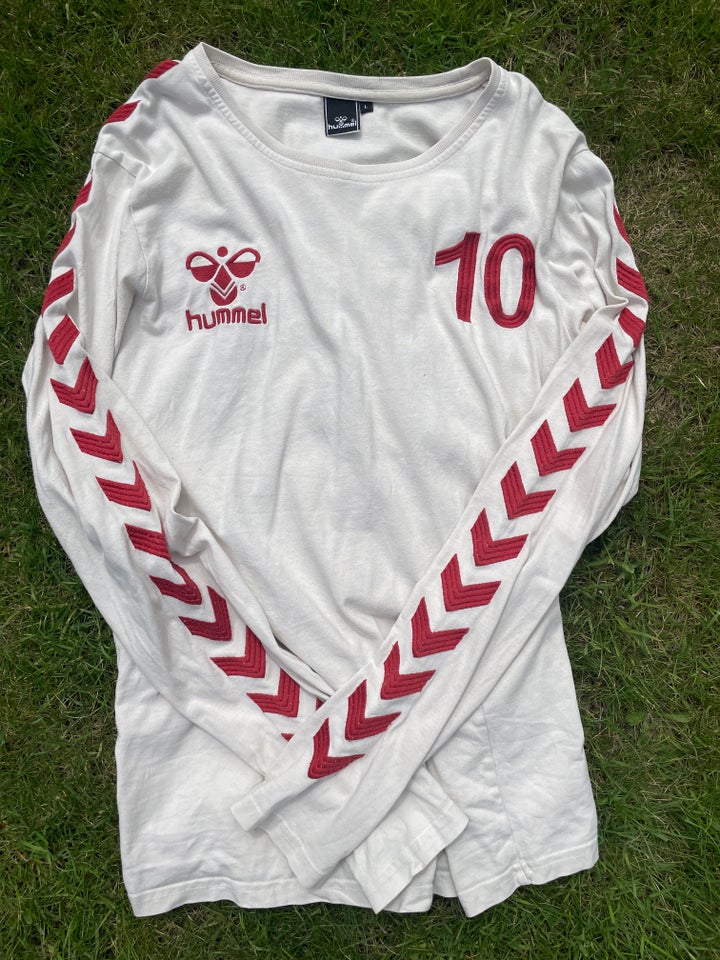 Fodboldtrøje Langærmet t-shirt