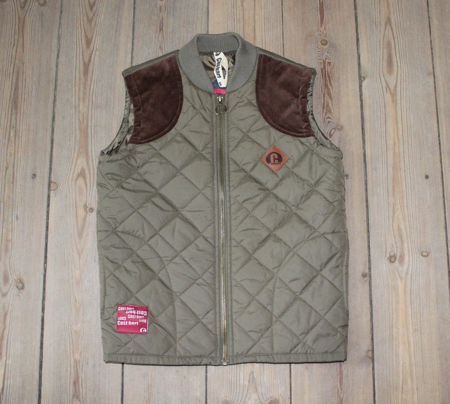 Vest, Cost:bart vest str small,