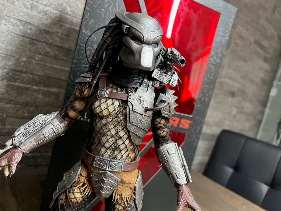 Samlefigurer, hot toys predators