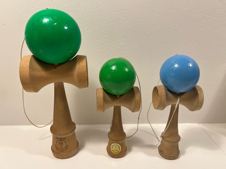 Andet legetøj, Kendama, ..