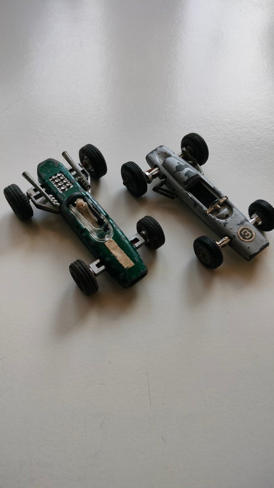 Modelbil, Penny Italy 2 racerbiler