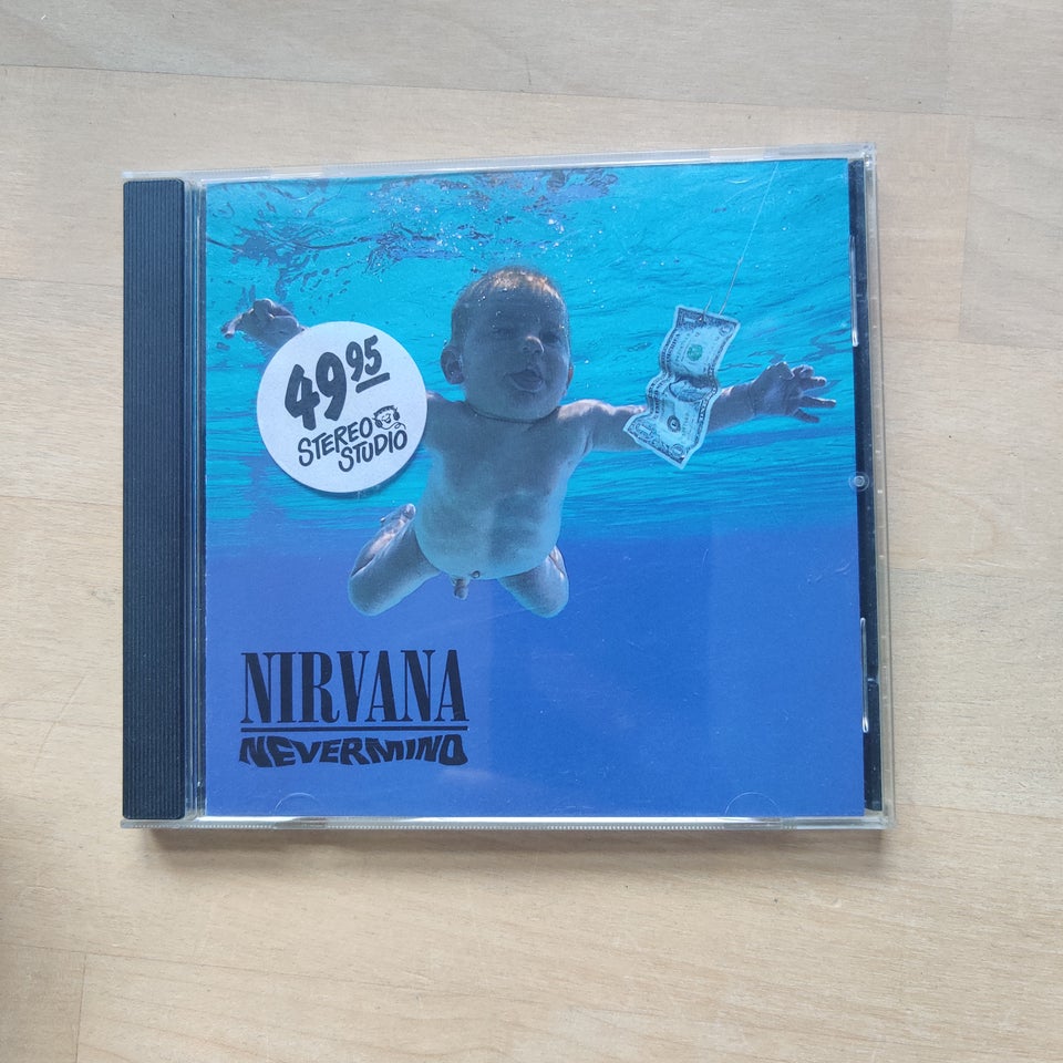 Nirvana: Nevermind, rock