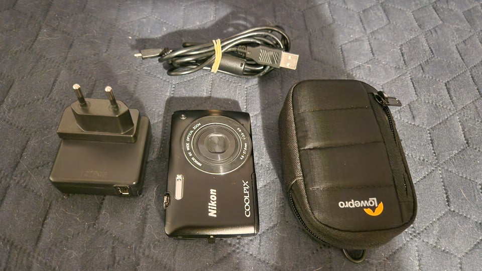 Nikon Coolpix S4300, 16,2