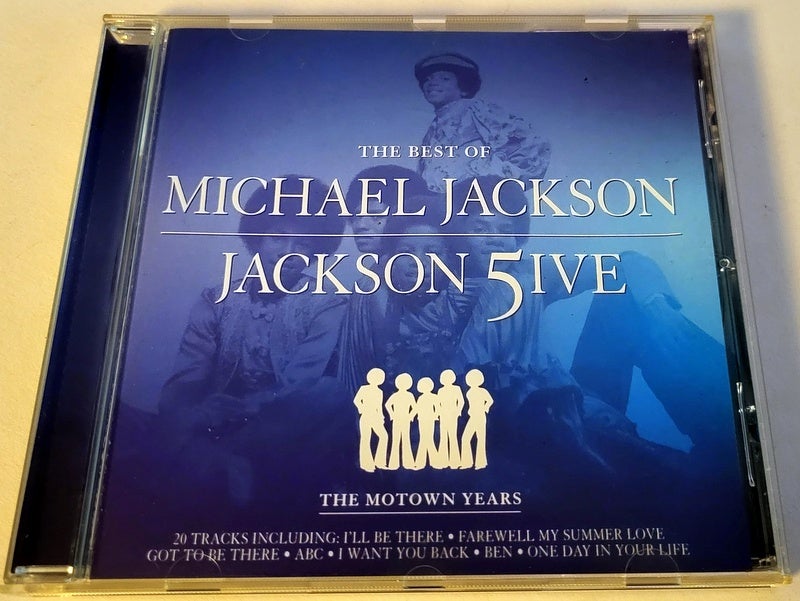 Michael Jackson  Jackson 5ive: The