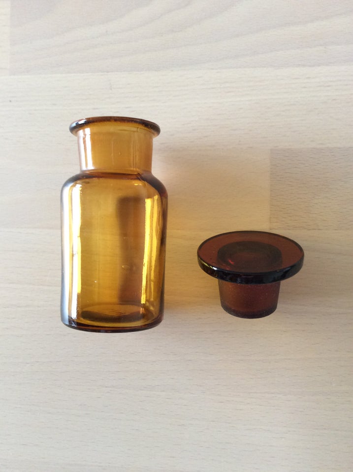 Glas Apotekerglas – 100 ml