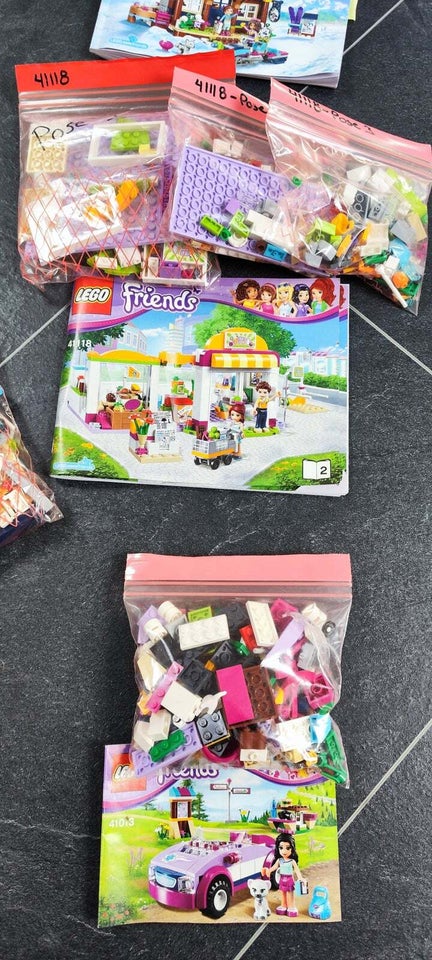 Lego Friends